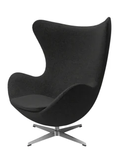 Fritz Hansen 3316 Ægget af Arne Jacobsen stofgr. 2><noscript><img width=