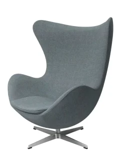 Fritz Hansen 3316 Ægget af Arne Jacobsen stofgr. 2><noscript><img width=