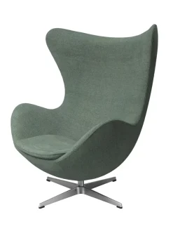 Fritz Hansen 3316 Ægget af Arne Jacobsen stofgr. 2><noscript><img width=
