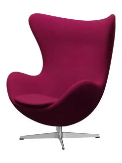 Fritz Hansen 3316 Ægget af Arne Jacobsen stofgr. 2><noscript><img width=