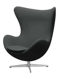Fritz Hansen 3316 Ægget af Arne Jacobsen stofgr. 2><noscript><img width=