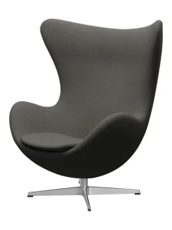 Fritz Hansen 3316 Ægget af Arne Jacobsen stofgr. 2><noscript><img width=
