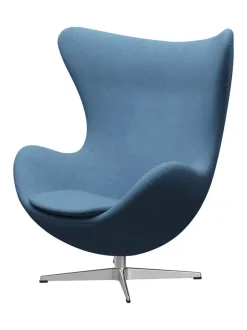 Fritz Hansen 3316 Ægget af Arne Jacobsen stofgr. 2><noscript><img width=
