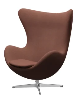 Fritz Hansen 3316 Ægget af Arne Jacobsen stofgr. 2><noscript><img width=
