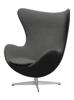 Fritz Hansen 3316 Ægget af Arne Jacobsen stofgr. 2><noscript><img width=