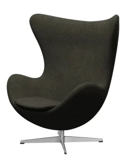 Fritz Hansen 3316 Ægget af Arne Jacobsen stofgr. 2><noscript><img width=