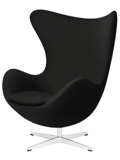 Fritz Hansen 3316 Ægget af Arne Jacobsen stofgr. 2><noscript><img width=