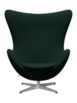 Fritz Hansen 3316 Ægget af Arne Jacobsen stofgr. 2><noscript><img width=