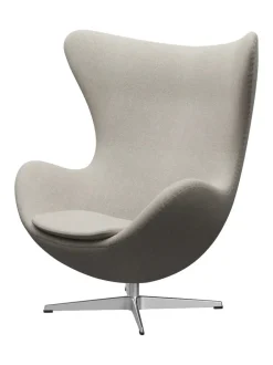 Fritz Hansen 3316 Ægget af Arne Jacobsen stofgr. 2><noscript><img width=