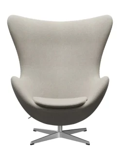 Fritz Hansen 3316 Ægget af Arne Jacobsen stofgr. 2><noscript><img width=