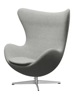 Fritz Hansen 3316 Ægget af Arne Jacobsen stofgr. 2><noscript><img width=