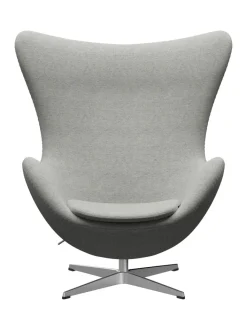 Fritz Hansen 3316 Ægget af Arne Jacobsen stofgr. 2><noscript><img width=