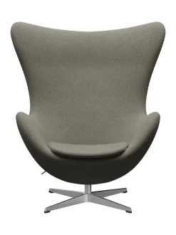 Fritz Hansen 3316 Ægget af Arne Jacobsen stofgr. 2><noscript><img width=