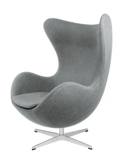 Fritz Hansen 3316 Ægget af Arne Jacobsen stofgr. 2><noscript><img width=