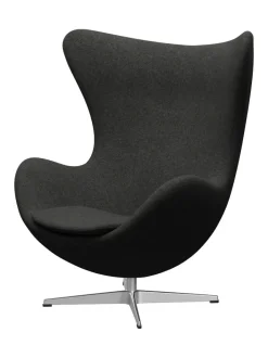 Fritz Hansen 3316 Ægget af Arne Jacobsen stofgr. 2><noscript><img width=