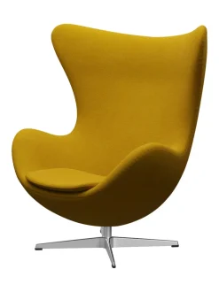 Fritz Hansen 3316 Ægget af Arne Jacobsen stofgr. 2><noscript><img width=