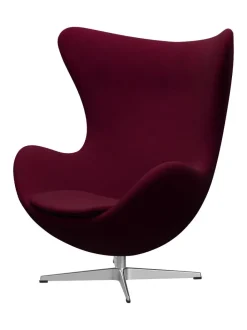 Fritz Hansen 3316 Ægget af Arne Jacobsen stofgr. 2><noscript><img width=