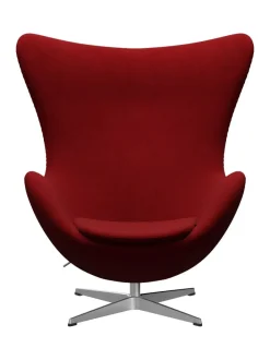 Fritz Hansen 3316 Ægget af Arne Jacobsen stofgr. 2><noscript><img width=