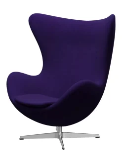 Fritz Hansen 3316 Ægget af Arne Jacobsen stofgr. 2><noscript><img width=