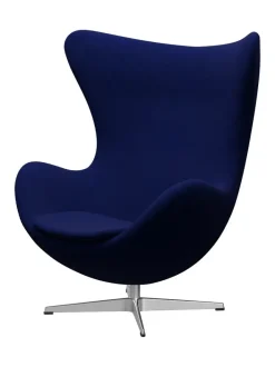 Fritz Hansen 3316 Ægget af Arne Jacobsen stofgr. 2><noscript><img width=
