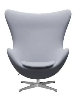 Fritz Hansen 3316 Ægget af Arne Jacobsen stofgr. 2><noscript><img width=