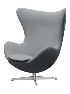 Fritz Hansen 3316 Ægget af Arne Jacobsen stofgr. 2><noscript><img width=