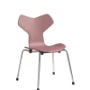 Fritz Hansen 3130 Grand Prix Barnestol, wild rose fra>Børn Børnestole