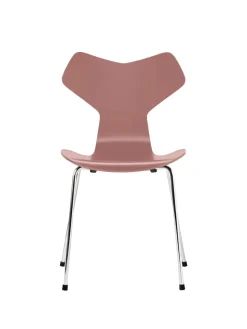 Fritz Hansen 3130 Grand Prix stol lakeret af Arne Jacobsen><noscript><img width=