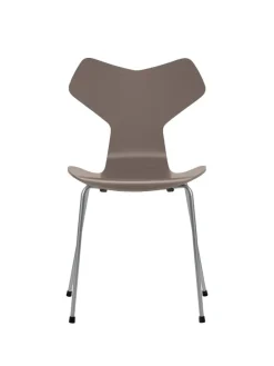 Fritz Hansen 3130 Grand Prix stol lakeret af Arne Jacobsen><noscript><img width=