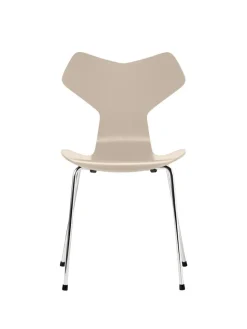 Fritz Hansen 3130 Grand Prix stol lakeret af Arne Jacobsen><noscript><img width=