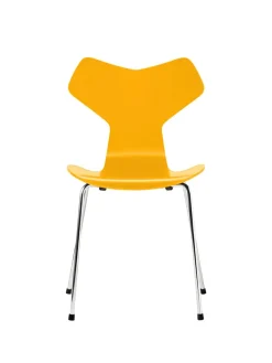 Fritz Hansen 3130 Grand Prix stol lakeret af Arne Jacobsen><noscript><img width=