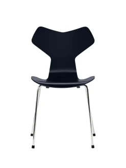 Fritz Hansen 3130 Grand Prix stol lakeret af Arne Jacobsen><noscript><img width=