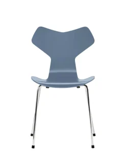 Fritz Hansen 3130 Grand Prix stol lakeret af Arne Jacobsen><noscript><img width=