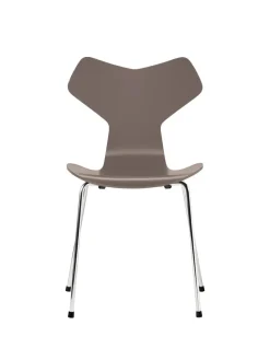 Fritz Hansen 3130 Grand Prix stol lakeret af Arne Jacobsen><noscript><img width=