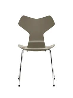 Fritz Hansen 3130 Grand Prix stol lakeret af Arne Jacobsen><noscript><img width=