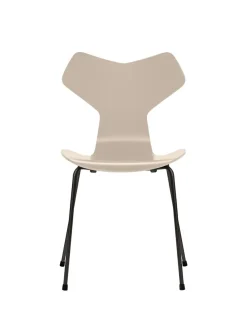 Fritz Hansen 3130 Grand Prix stol lakeret af Arne Jacobsen><noscript><img width=