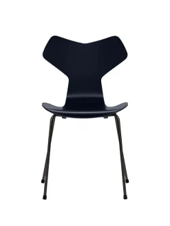 Fritz Hansen 3130 Grand Prix stol lakeret af Arne Jacobsen><noscript><img width=