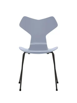 Fritz Hansen 3130 Grand Prix stol lakeret af Arne Jacobsen><noscript><img width=