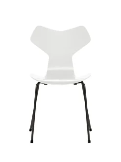 Fritz Hansen 3130 Grand Prix stol lakeret af Arne Jacobsen><noscript><img width=