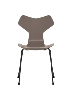 Fritz Hansen 3130 Grand Prix stol lakeret af Arne Jacobsen><noscript><img width=