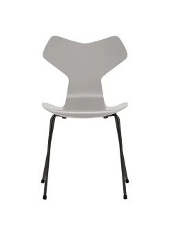 Fritz Hansen 3130 Grand Prix stol lakeret af Arne Jacobsen><noscript><img width=