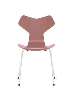 Fritz Hansen 3130 Grand Prix stol lakeret af Arne Jacobsen><noscript><img width=