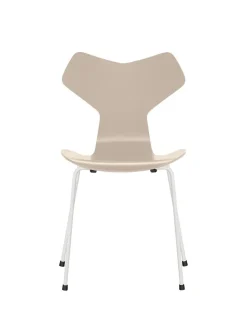 Fritz Hansen 3130 Grand Prix stol lakeret af Arne Jacobsen><noscript><img width=