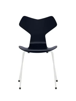 Fritz Hansen 3130 Grand Prix stol lakeret af Arne Jacobsen><noscript><img width=