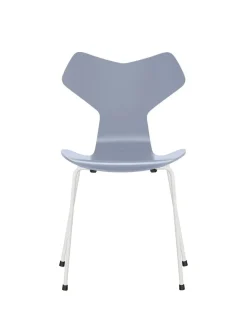 Fritz Hansen 3130 Grand Prix stol lakeret af Arne Jacobsen><noscript><img width=