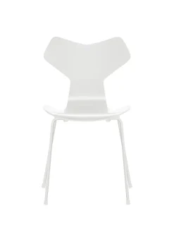 Fritz Hansen 3130 Grand Prix stol lakeret af Arne Jacobsen><noscript><img width=