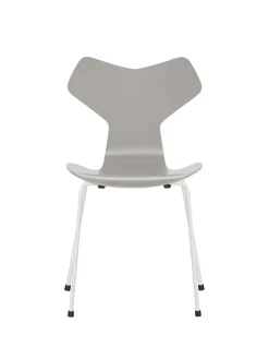 Fritz Hansen 3130 Grand Prix stol lakeret af Arne Jacobsen><noscript><img width=