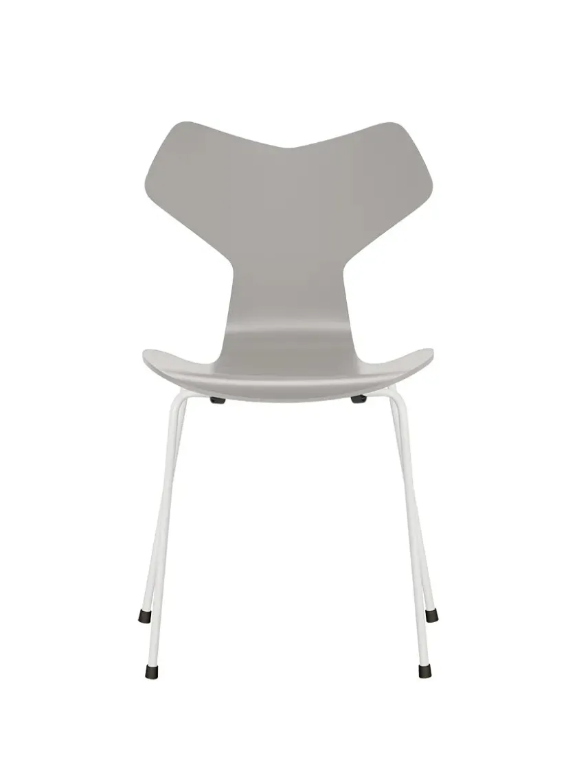 Fritz Hansen 3130 Grand Prix stol lakeret af Arne Jacobsen> Spisebordsstole