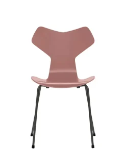 Fritz Hansen 3130 Grand Prix stol lakeret af Arne Jacobsen><noscript><img width=