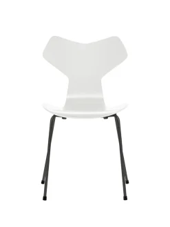 Fritz Hansen 3130 Grand Prix stol lakeret af Arne Jacobsen><noscript><img width=